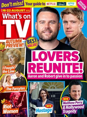 What's on TV - Magazine